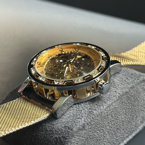 Luxury Manual automatic Watch - Picture 5 of 7